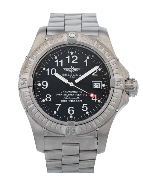Breitling Avenger Seawolf E17370